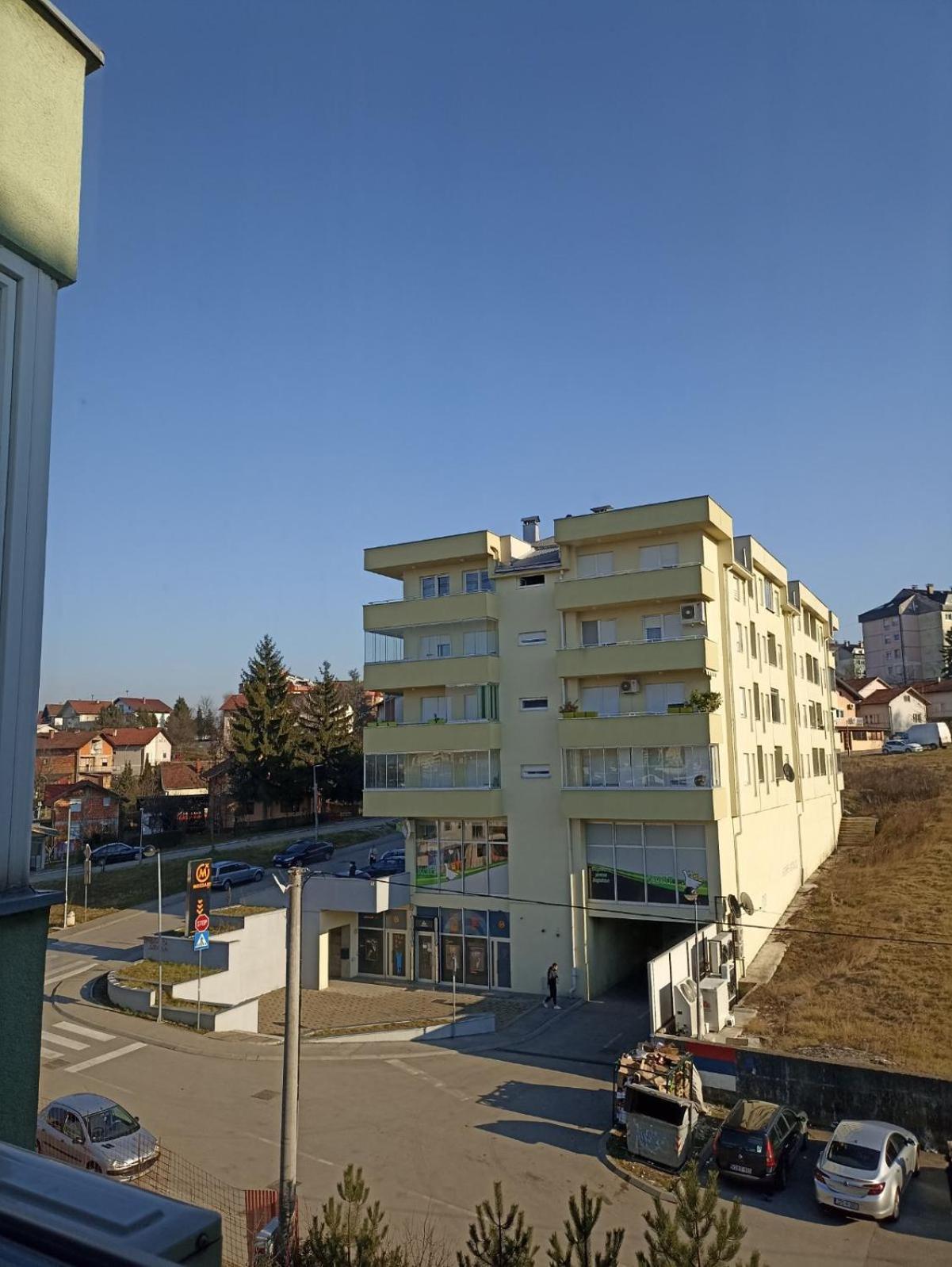 Apartments Tepic Banja Luka Exterior foto